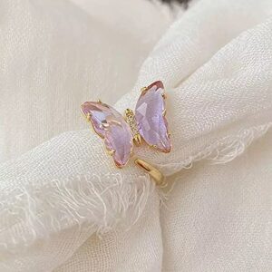 Butterfly Ring